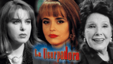 ¿Qué actores y actrices de la telenovela ‘La Usurpadora’ ya fallecieron?