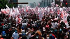 Sutep anuncia HUELGA INDEFINIDA desde el miércoles 16 de octubre por incumplimientos del Gobierno