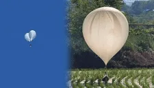 Corea del Norte intensifica provocaciones: Nuevos lanzamientos de globos con basura hacia Corea del Sur