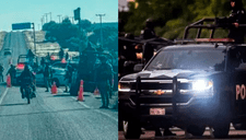 Terror en México: cinco cuerpos decapitados son encontrados en plena ruta en Jalisco