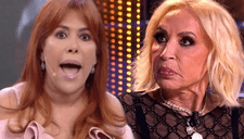 Magaly Medina DESMIENTE a Laura Bozzo tras involucrarla con Chibolín: “Carta rectificatoria para ella”