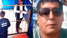 Ate: identifican a profesor asesinado dentro de colegio Julio C. Tello delante de estudiantes