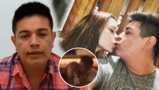 Leonard León rompe su silencio tras ampay con otra mujer: ¿Terminó con Olenka Cuba?