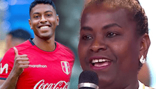 Mamá de Miguel Araujo revela EN VIVO que futbolista le regaló "mansión" de 200 m2, dos cocheras y más