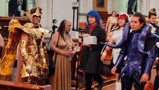 La última boda otaku: Iglesia prohíbe disfraces tras matrimonio inspirado en Los Caballeros del Zodiaco