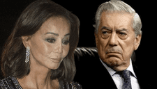 Así es la relación entre Isabel Preysler y Mario Vargas Llosa dos años después de su separación