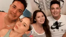 ¿Leonard León y Olenka Cuba esperan un bebé?: Post sobre embarazo deja en shock