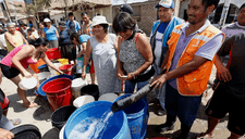 Sedapal anuncia corte de agua en 4 distritos este 21 y 22 de octubre: horarios y zonas afectadas