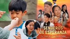 ‘Senderos de esperanza: Su viaje de regreso a casa’, capítulo 1: Guía para ver online en español