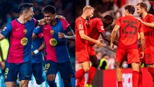 Cuánto paga Barcelona vs. Bayern por la Champions League: pronóstico y apuestas por la fecha 3