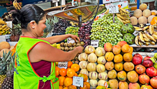 Este es el fruto MILENARIO lleno de COLÁGENO para combatir las arrugas y tener una piel tersa