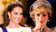 Las similitudes y diferencias entre Kate Middleton y Lady Di: Un análisis de su estilo y rol en la realeza