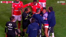 Cueva ABANDONA el campo a los 20 minutos del Cienciano vs. Alianza Atlético: ¿Qué sucedió?