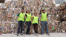 A Caminar: Modelo de economía circular que protege el medio ambiente