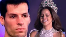 Patricio Parodi y su tierna publicación luego de salir en video de Luciana Fuster en el Miss Grand International