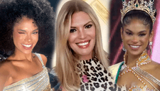 Jessica Newton saca pecho por Arlette Rujel tras no ganar el Miss Grand International 2024: "Muy orgullosa"