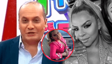 Josetty Hurtado: 'Metiche' enfurece con hija de Andrés Hurtado por ningunear a reportero: "Fuiste malcriada"