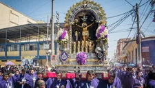 Señor de los Milagros: ¿Cuándo será la cuarta procesión?