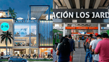 ¡La espera terminó! SJL se prepara para un nuevo centro comercial con acceso a la Línea 1 del Metro