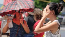 Más de 11 distritos de Lima alcanzarán entre 25° y 26 °C de temperaturas en noviembre, según Senamhi