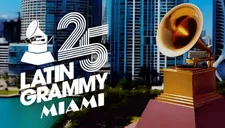 Latin Grammy 2024: lugar, fecha, nominados y dónde ver la transmisión del evento musical