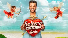 Soltero Cotizado con Nicola Porcella: Conoce la fecha y hora de estreno del nuevo reality mexicano