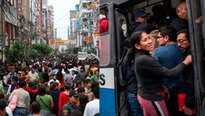 Paro de transportistas en cumbre APEC: comerciantes de Gamarra se unirían a la protesta nacional