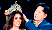 Luciana Fuster: El millonario salario que recibirá pese a ya no ser Miss Grand International