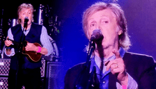 Paul McCartney en Lima: exBeatle conquistó a los peruanos con sus frases en español y los llevó a un viaje al pasado a través de sus exitosas canciones