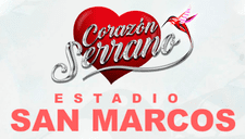 Corazón Serrano en Estadio de San Marcos 2025: Cuándo inicia la preventa, precios, zonas y más