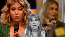 Gisela Valcárcel chotea a urraco y Magaly Medina le dice 'antipática': "Voy a evitarlos"