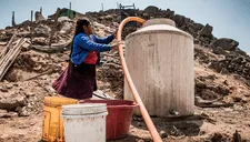 La ciudad peruana que se quedará sin agua en menos de un mes y que afectará a un millón de personas, según experto