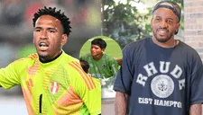 Jefferson Farfán y Pedro Gallese tienen NOBLE GESTO con ARQUERO de 19 años que fue GOLEADO