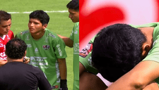 Arquero de Unión Comercio tomó RADICAL DECISIÓN tras ser GOLEADO por Sporting Cristal