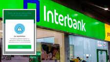 Interbank y Plin registran nueva caída: Usuarios reportan fallas en ambas apps