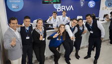 Trabaja en BBVA en noviembre de 2024 con o sin experiencia, con jugosos sueldos: LINK para postular