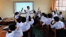 ¿Habrá clases escolares hoy martes 5 de noviembre? Esto señala El Peruano