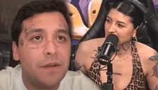 Christian Nodal indignado con declaraciones de Cazzu: “Nunca fui infiel, mi esposa no fue amante”