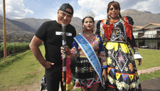 Mauricio Diez Canseco inauguró su nuevo hotel en el Cusco con desfile