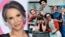 El chavo del 8: Florinda Meza y el emotivo gesto con los actores fallecidos en el Día de los Muertos