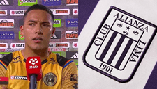 Oswaldo Valenzuela de Cusco FC DESMIENTE grave ACUSACIÓN previo al partido con Alianza Lima