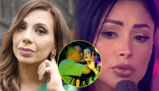 Mónica Cabrejos advierte a Pamela Franco tras beso con Christian Cueva: "La que se lo queda, pierde"