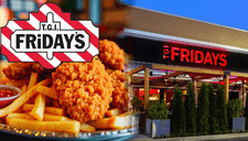 Crisis financiera lleva a TGI Fridays a bancarrota: cadena cerró 50 restaurantes en Estados Unidos