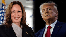 Kamala Harris o Donald Trump para la presidencia de Estados Unidos: Descubre en qué estado van ganando