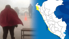 Senamhi alerta la llegada de un fenómeno meteorológico que impactará en toda la costa del Perú: "Durará 36 horas"