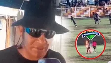Hombre que sobrevivió a un rayo en Huancayo queda con ceguera parcial: "Dios me dio otra oportunidad"