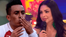 Christian Cueva contará TODA LA VERDAD sobre su relación con Pamela Franco: "Quiero hacer las cosas bien con ella"