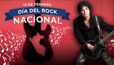 Declaran el 13 de febrero como Día del Rock Nacional en honor a Pedro Suárez-Vertiz: ¿Será un día no laborable?