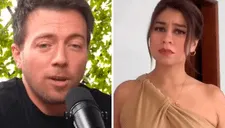 ¿Julián Zucchi se arrepintió de negar su relación con Priscila Mateo?: "Toman un chiste como algo grande"