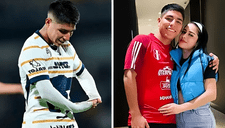 Piero Quispe anuncia que se convertirá en padre por PRIMERA VEZ con tierna celebración